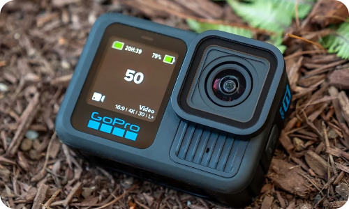 Почему выбирают GoPro